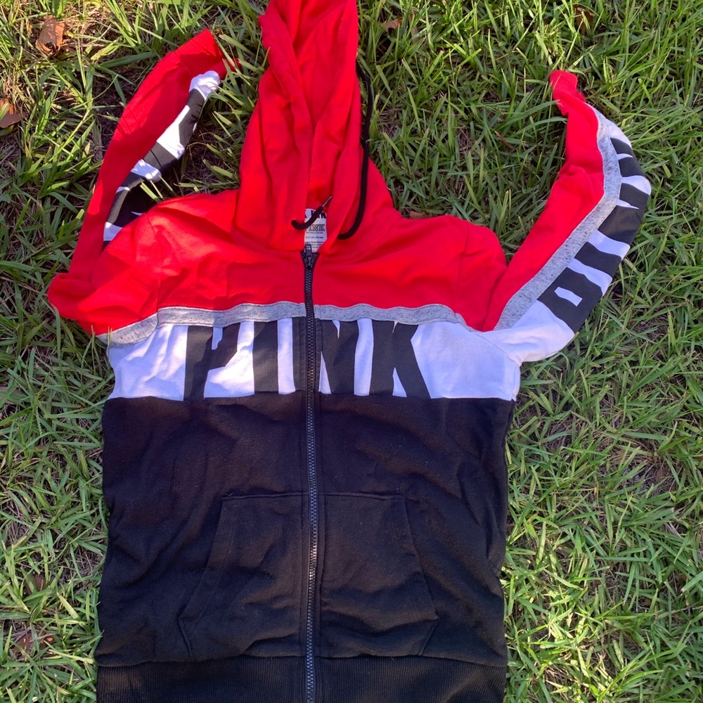 Pink size small